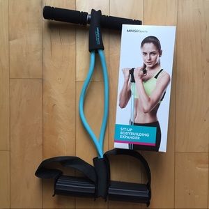 Sit-up Body Building Expander